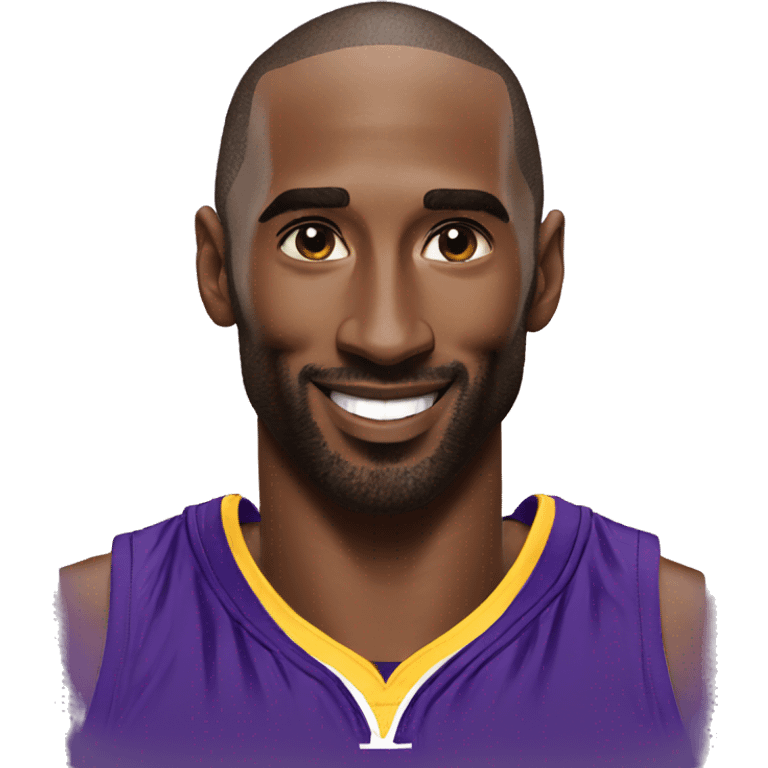 kobe bryant  emoji