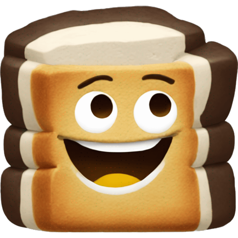 S’mores  emoji