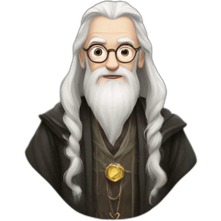 Albus dumbledore emoji