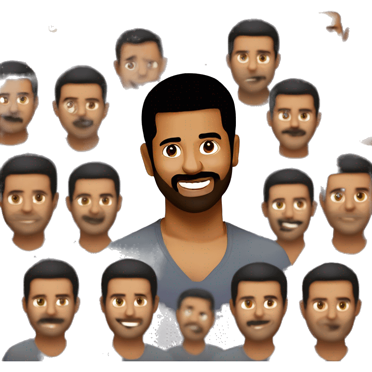 KOLLYWOOD ACTOR PRABHU DEVA emoji