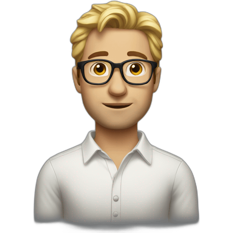 Simon emoji