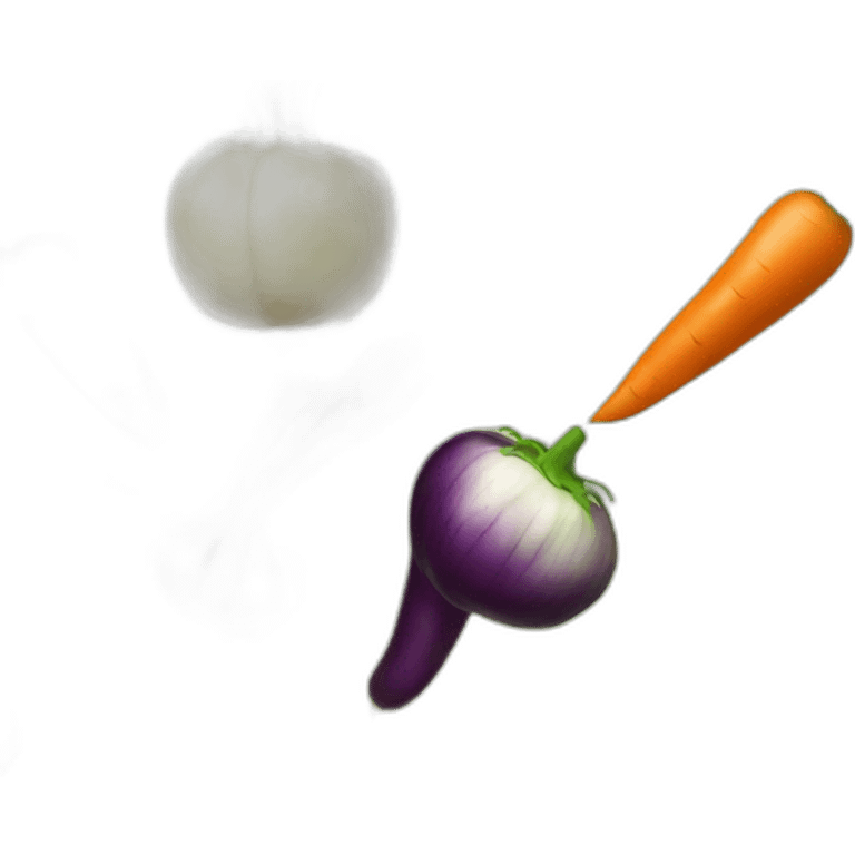 vegetables emoji