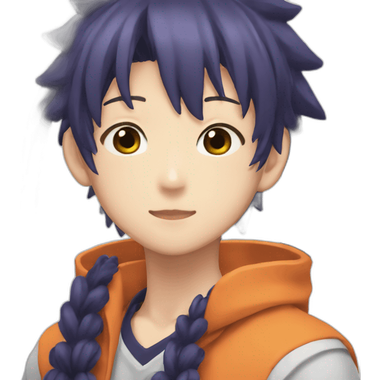 Hinata Shoyo emoji