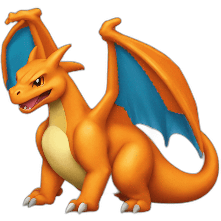 Uruguay charizard emoji