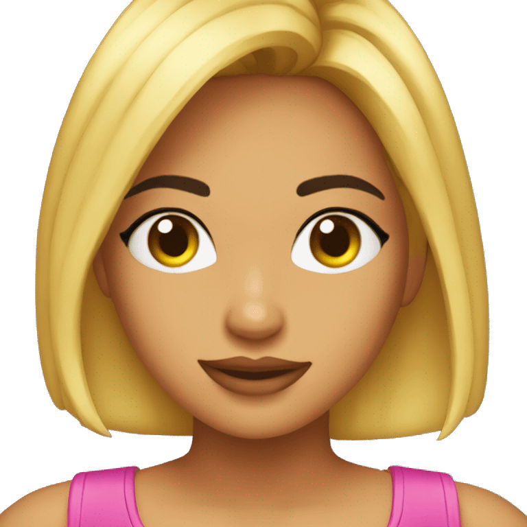 Karol g emoji