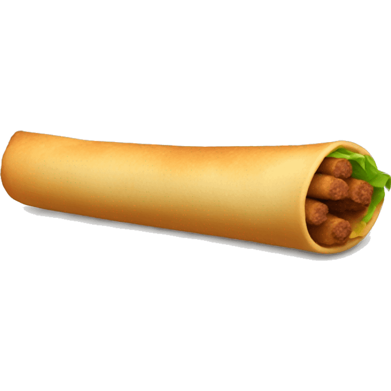 Taquito emoji