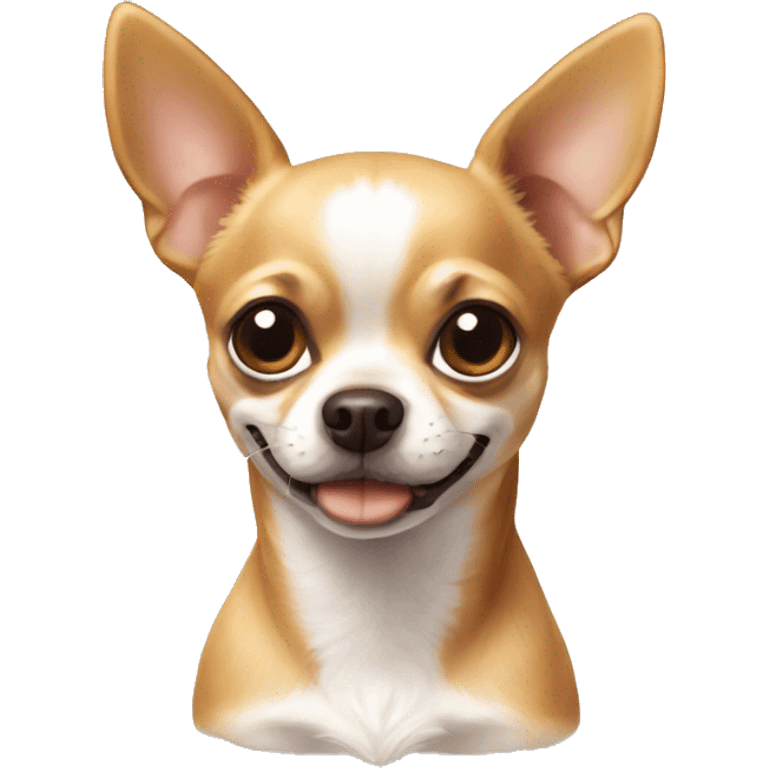 Perro Chihuahua  emoji