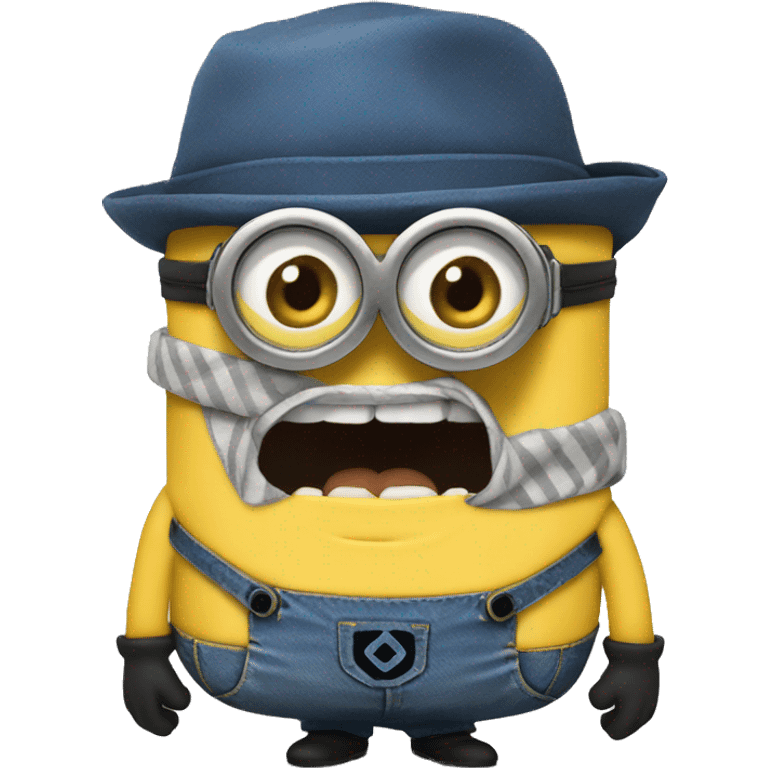 minion happ emoji