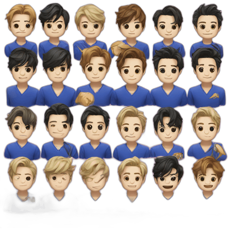 super junior emoji