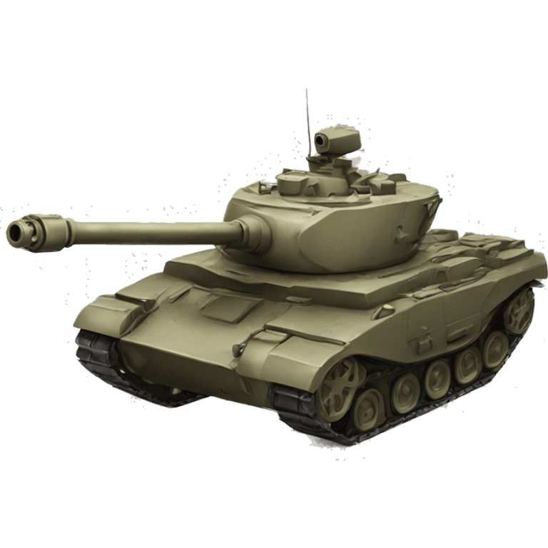 Tank emoji