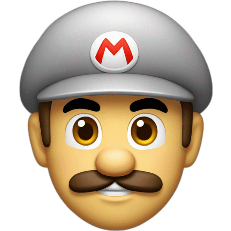 mario bross emoji