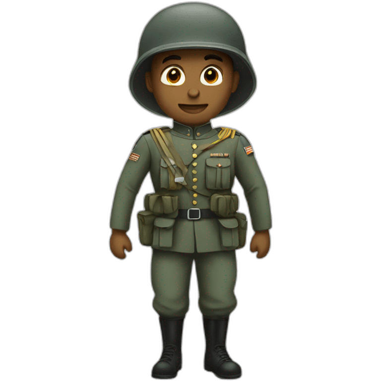 Soldat emoji