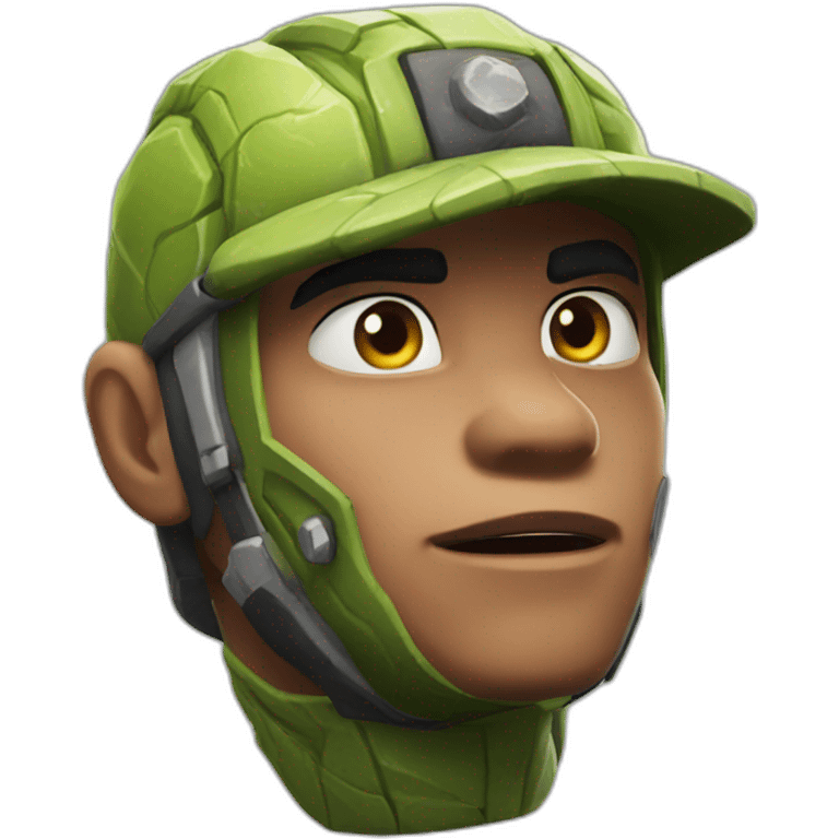 Thunder lizard skin fortnite emoji