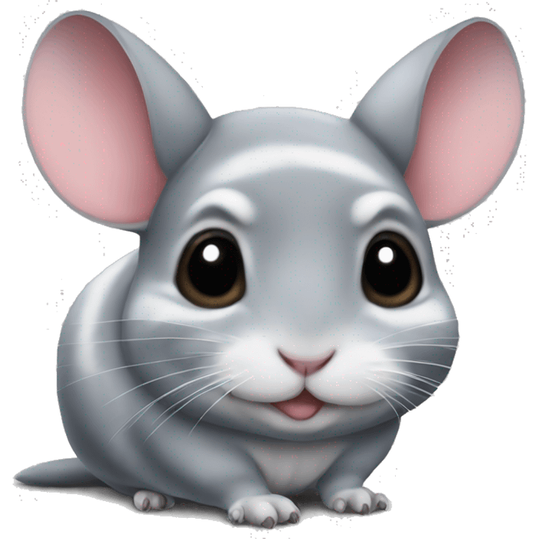 chinchillas emoji