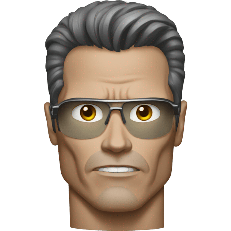 the terminator emoji