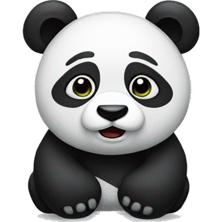 Panda emoji