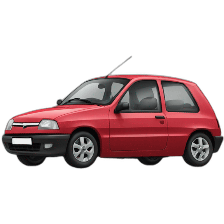 Renault voiture  emoji