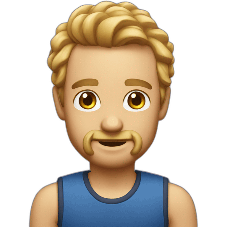 Billy Elish emoji