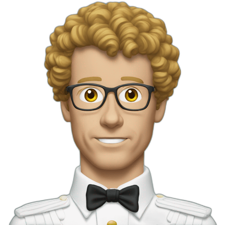 Napoleon-Dynamite emoji