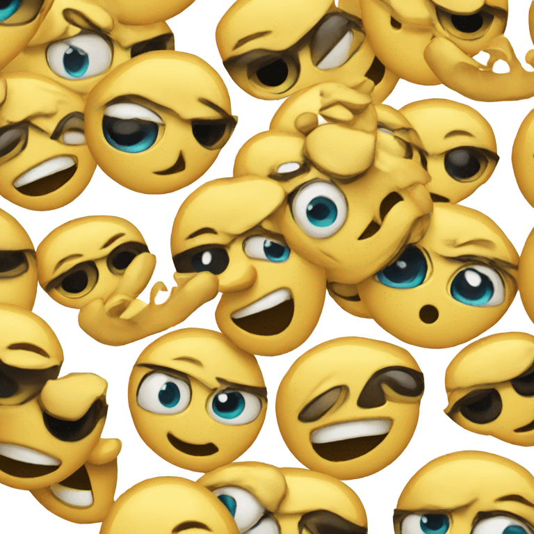 emoji with dollar signs as eyes emoji