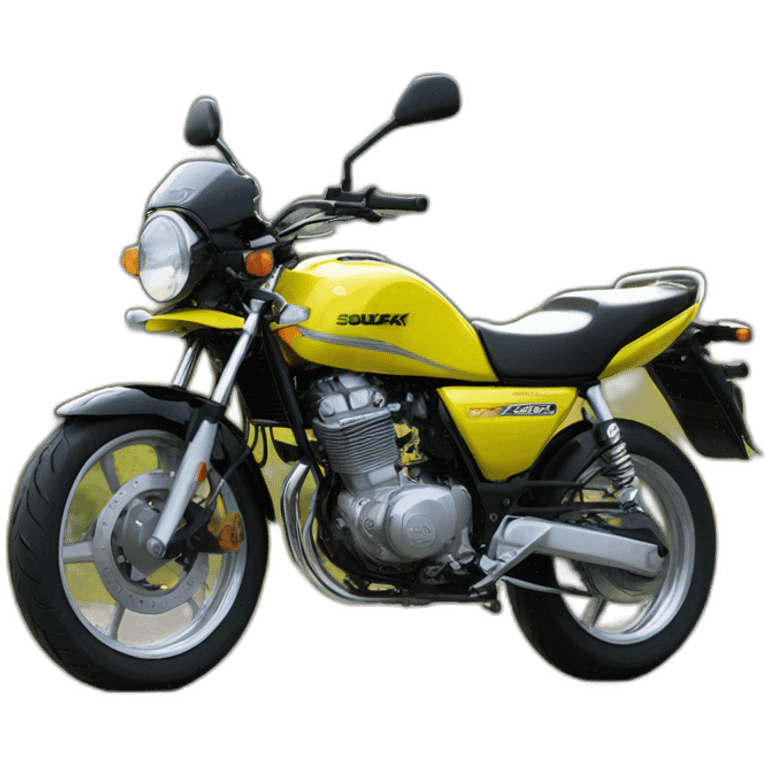 125 rm suzuki emoji