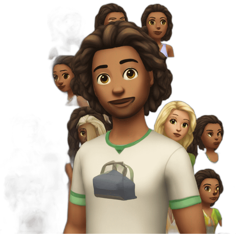 sims emoji