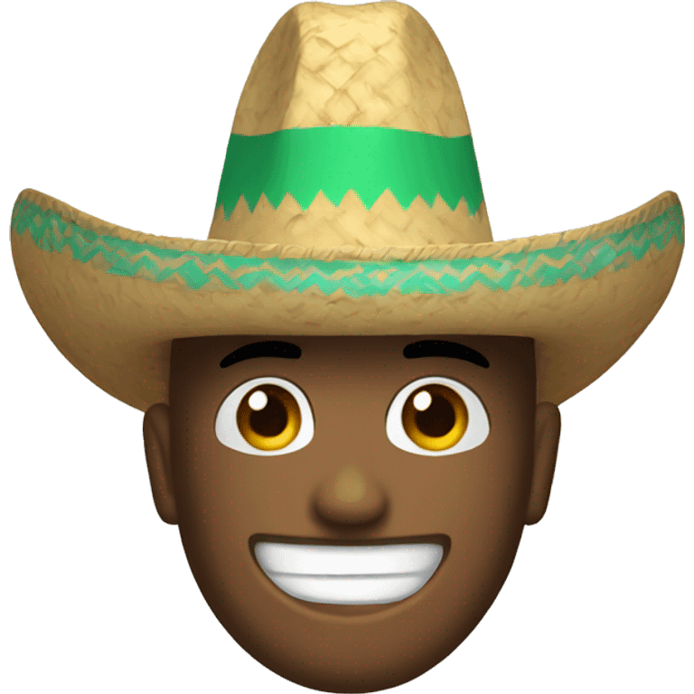 Sombrero emoji