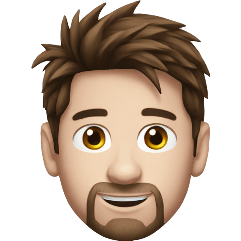 Messi emoji