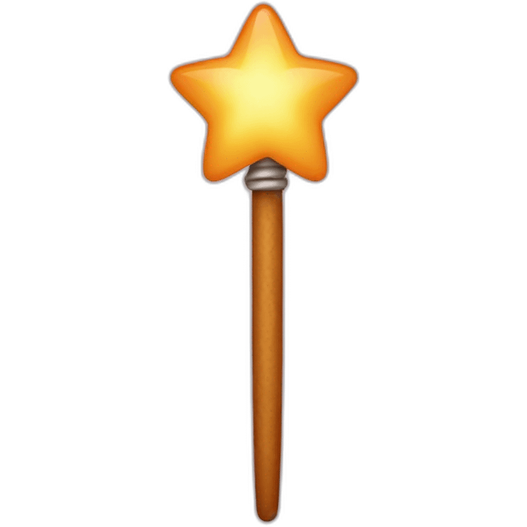 the magic wand emoji