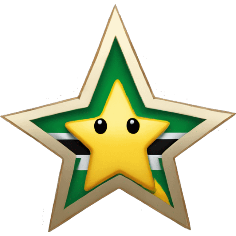 formal star grading south africa emoji