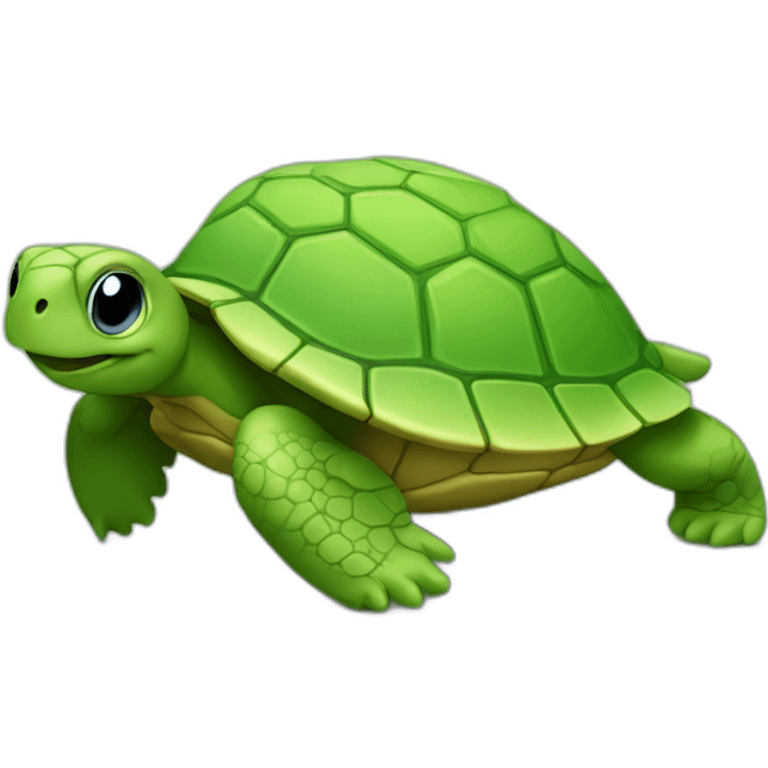 tortue baises tortues emoji