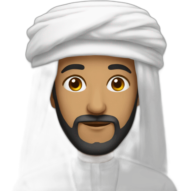 sheikh emoji