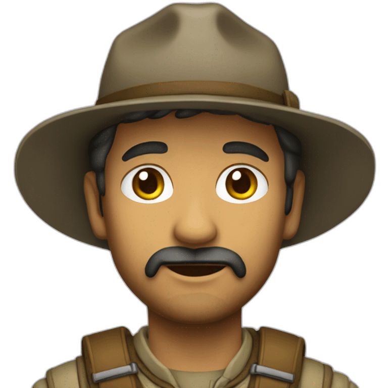 Explorador emoji