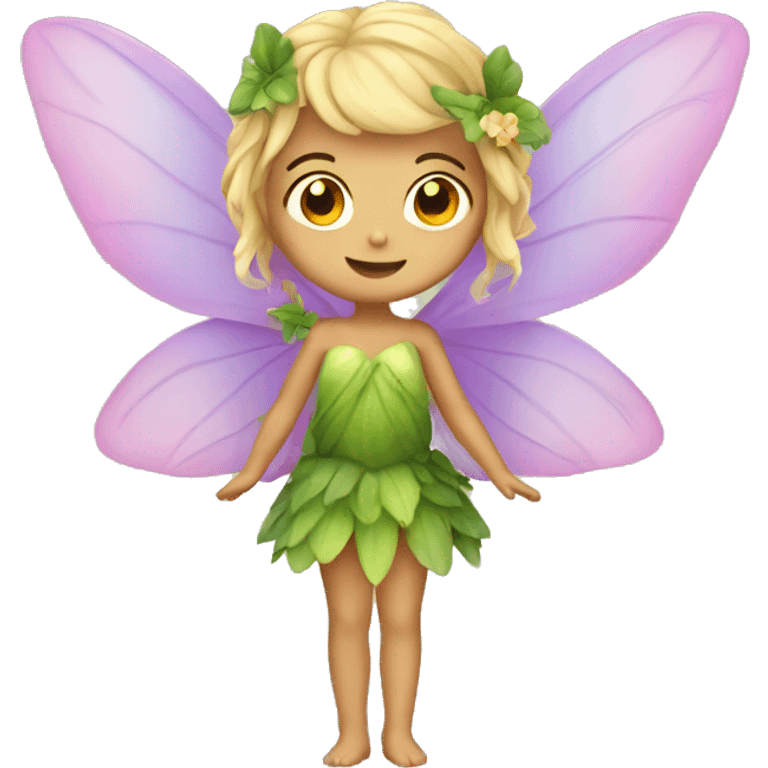 Fairy emoji