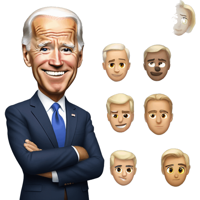 Joe Biden  emoji