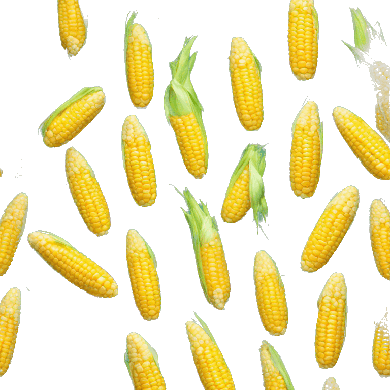 Corn emoji