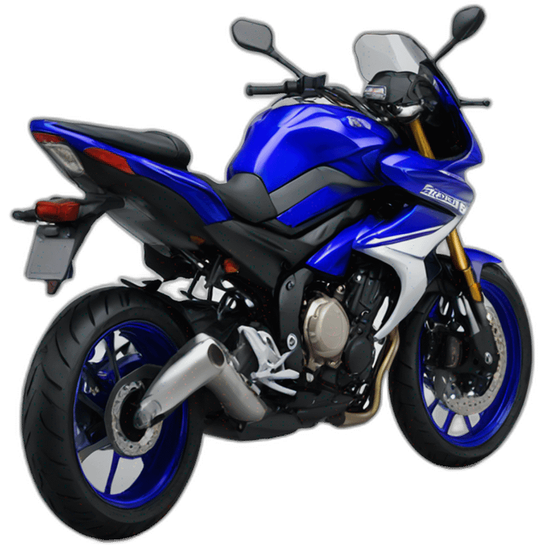 Yamaha emoji