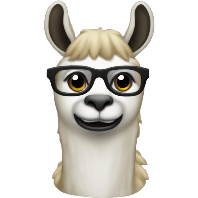 meme lama emoji