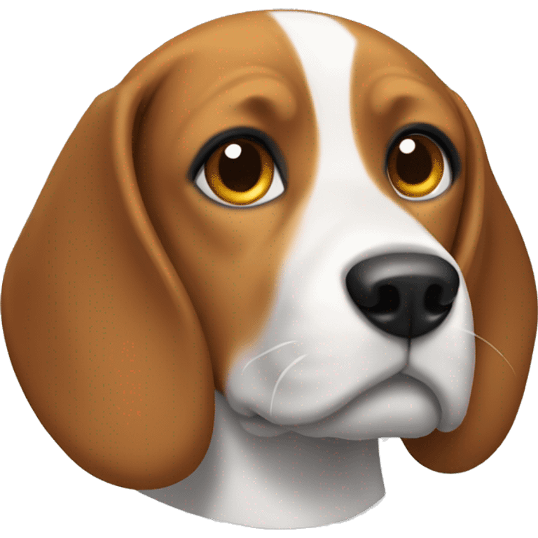 beagle emoji