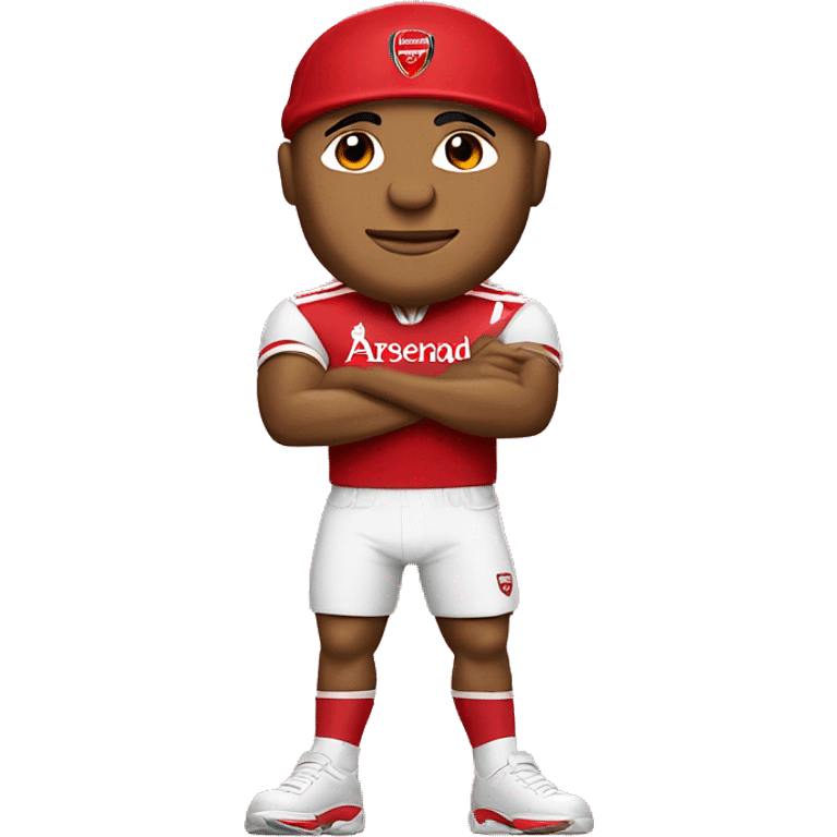 Ll cool j in a arsenal top emoji