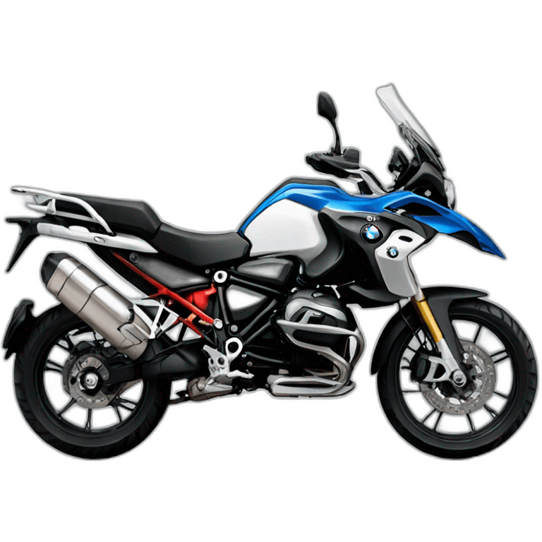 BMW gs emoji