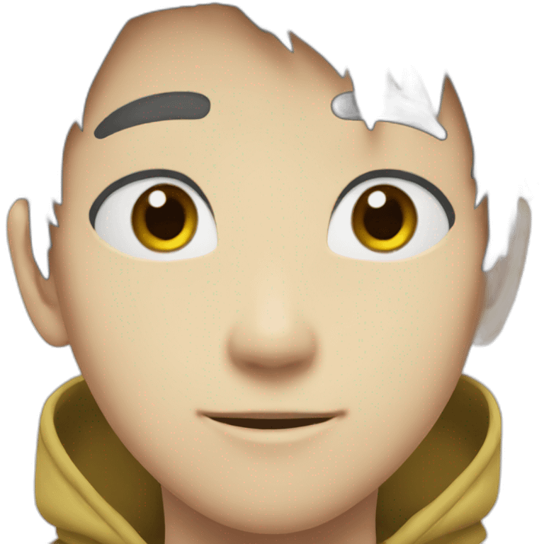 Anime emoji