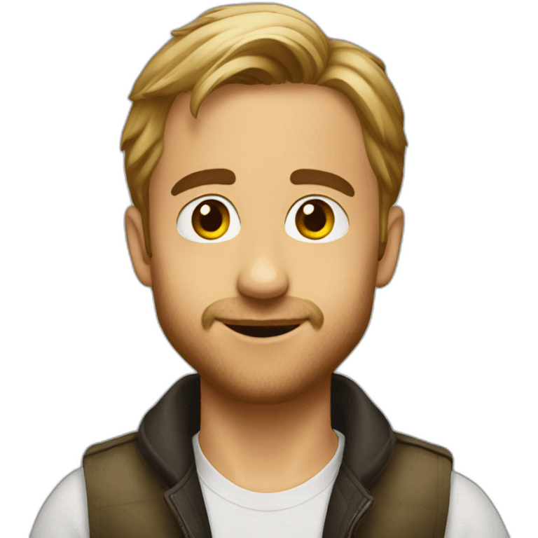 Rayan Gosling emoji