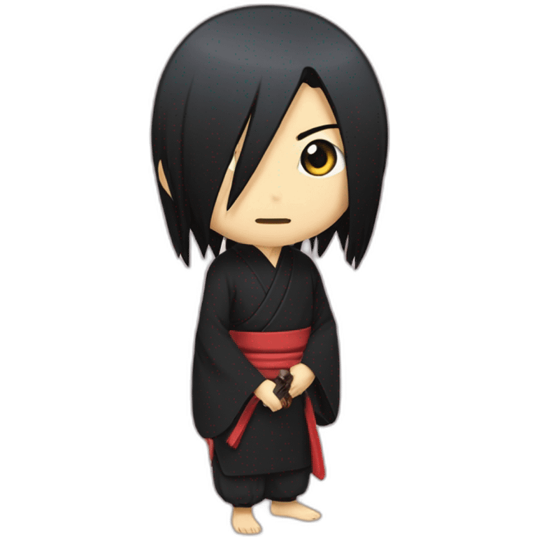 Itachi Uchiwa emoji