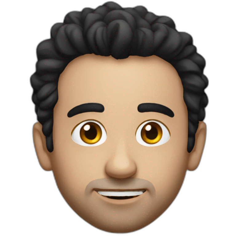 Xavi emoji