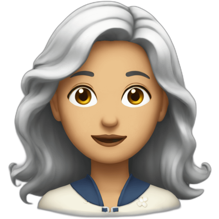 maria vania emoji