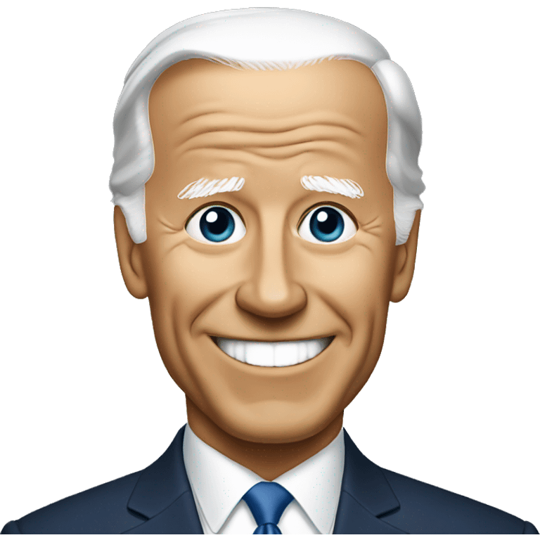 Biden emoji