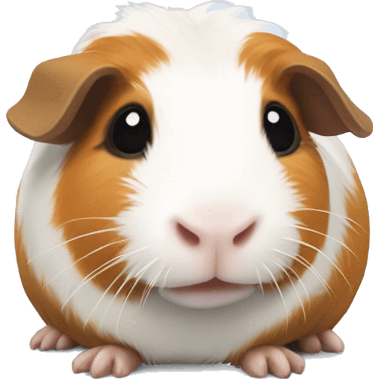 guinea pig skelet emoji