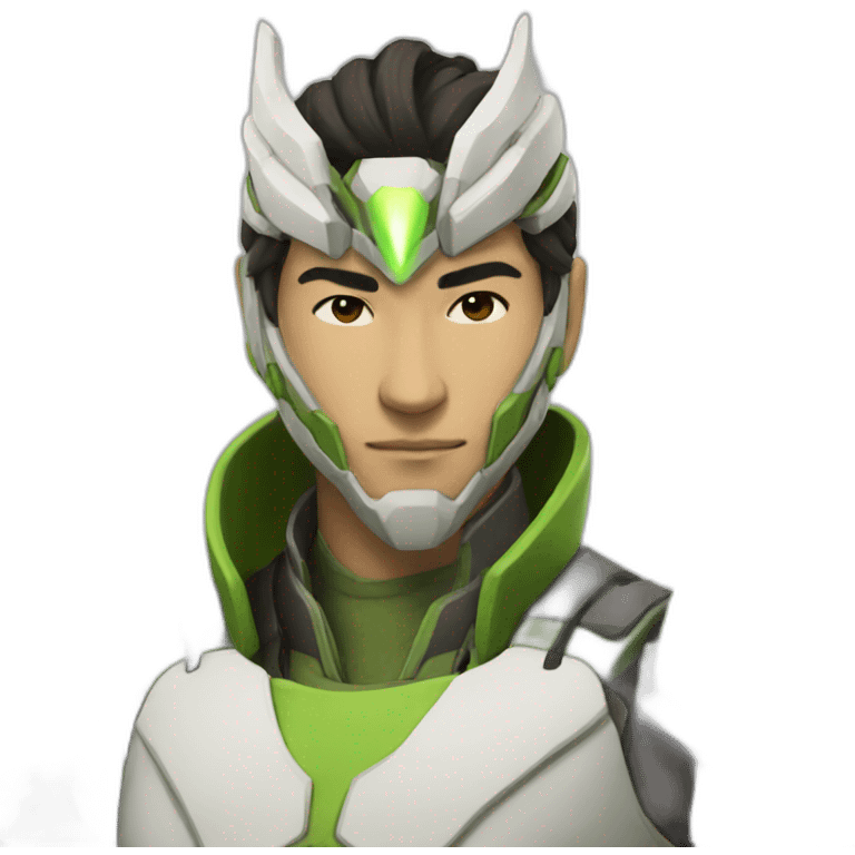 Genji emoji