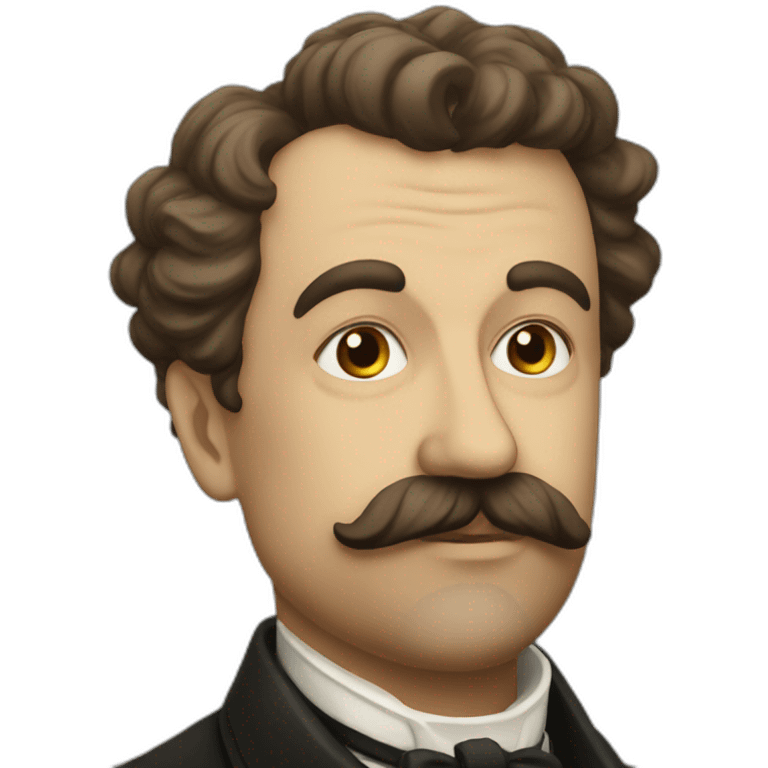 maupassant emoji